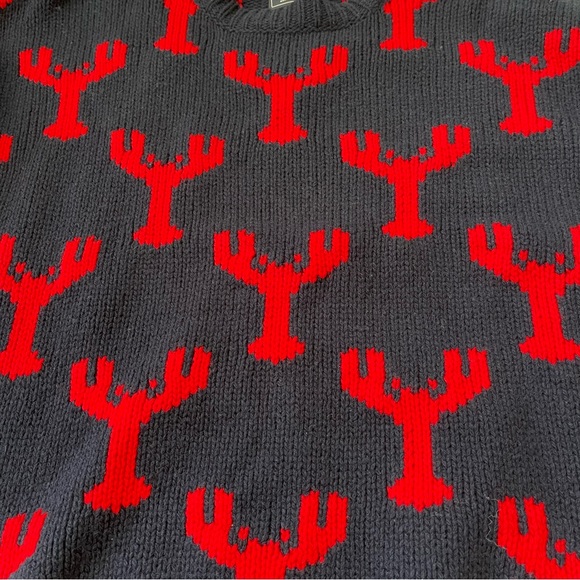 Vineyards Vines Lobsterer Sweater - Picture 8 of 8